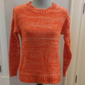Gap chunky knit sweater